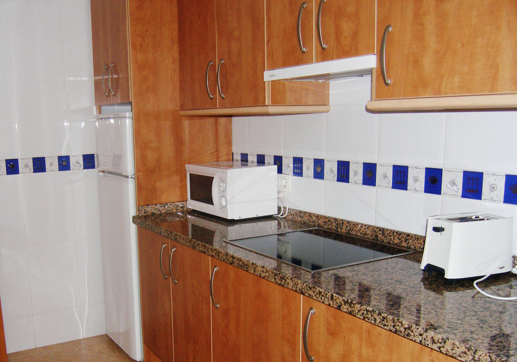 Apartamentos Cibeles โรเกตัสเดมาร์ ภายนอก รูปภาพ