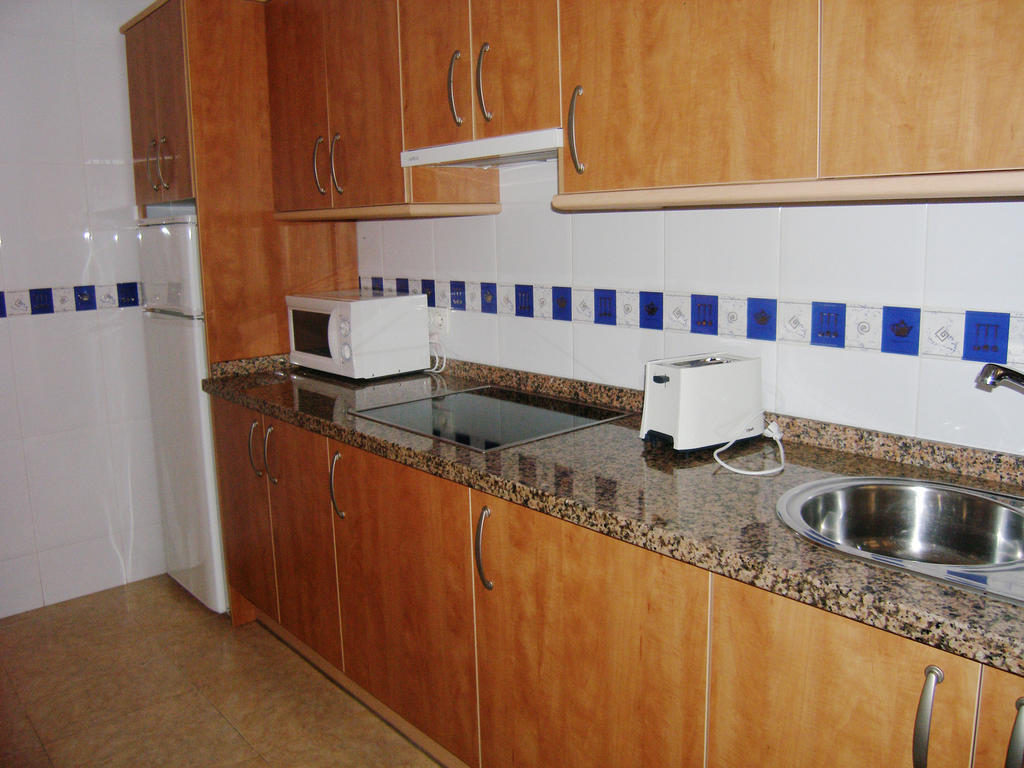 Apartamentos Cibeles โรเกตัสเดมาร์ ภายนอก รูปภาพ