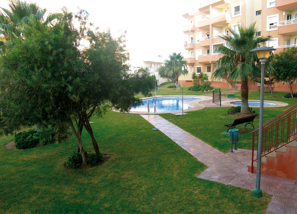 Apartamentos Cibeles โรเกตัสเดมาร์ ภายนอก รูปภาพ