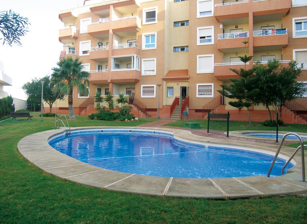 Apartamentos Cibeles โรเกตัสเดมาร์ ภายนอก รูปภาพ